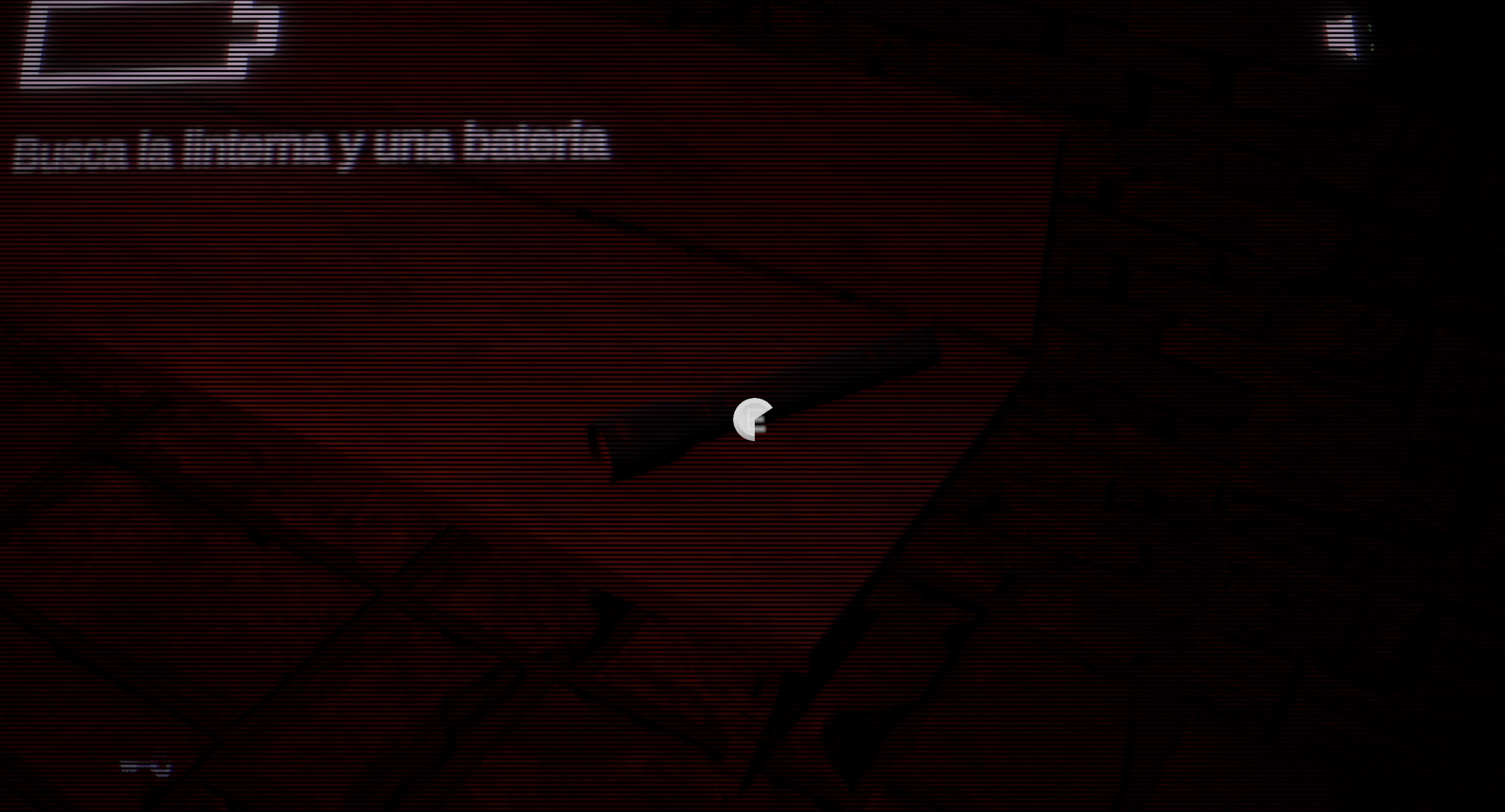 Captura del mini videojuego La Llorona Captura 03