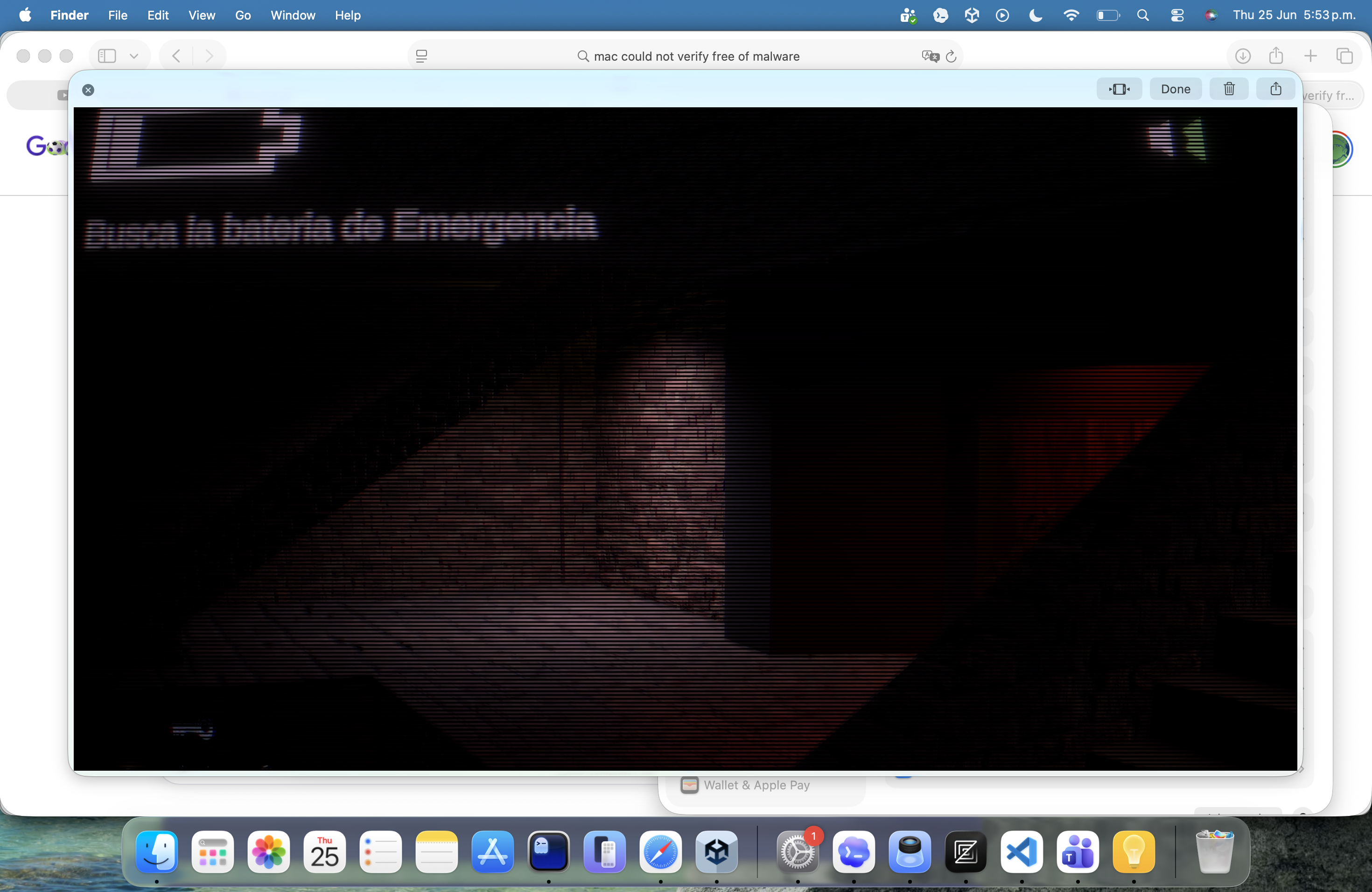 Captura del mini videojuego La Llorona Captura 04